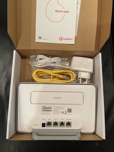 Vodafone 4g super speed router 2