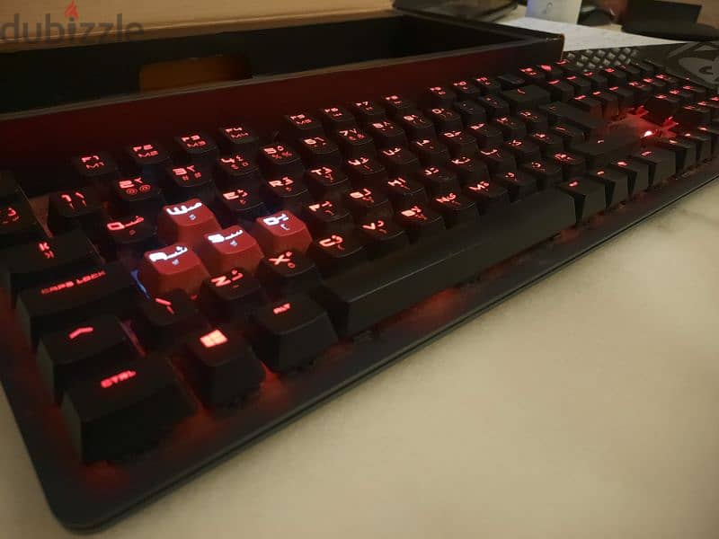 keyboard hp OMEN للبرمجه 1