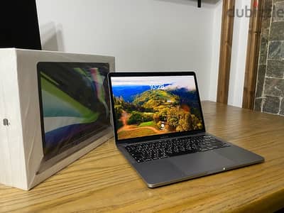 Mac book pro m1 2020 (512GB Storage / 8GB RAM)