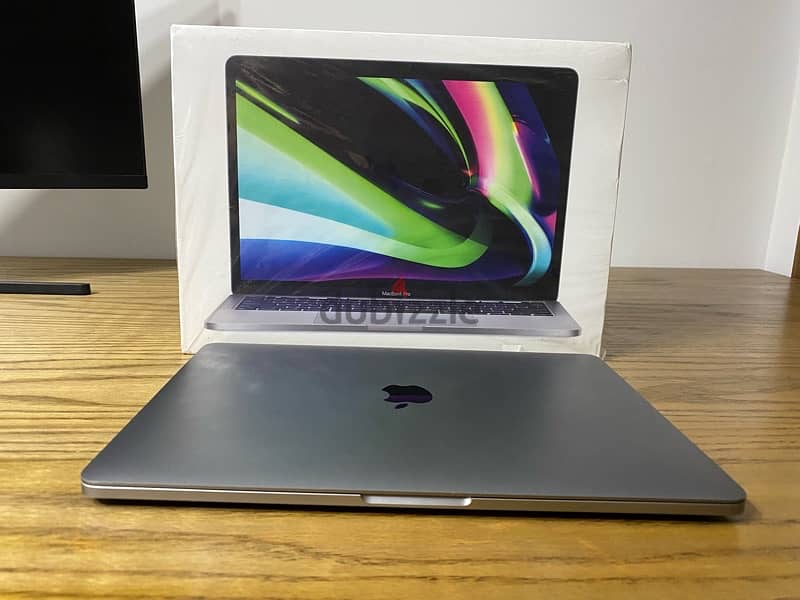 Mac book pro m1 2020 (512GB Storage / 8GB RAM) 2