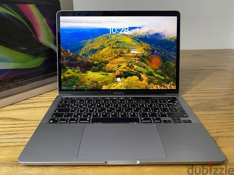 Mac book pro m1 2020 (512GB Storage / 8GB RAM) 4