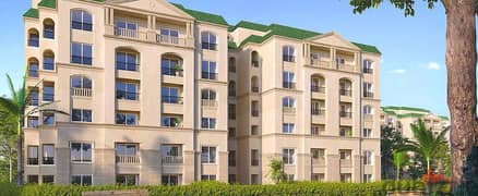 Apartment for sale in Lavenir Compound ready to move