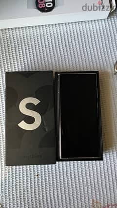 Samsung S22 Ultra 2sim card 256G