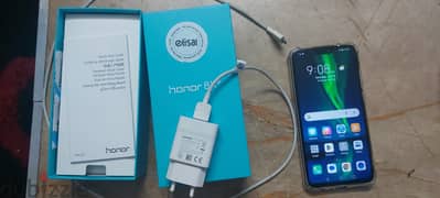 Huawei Honor 8X 128GB + 4GB Dual SIM