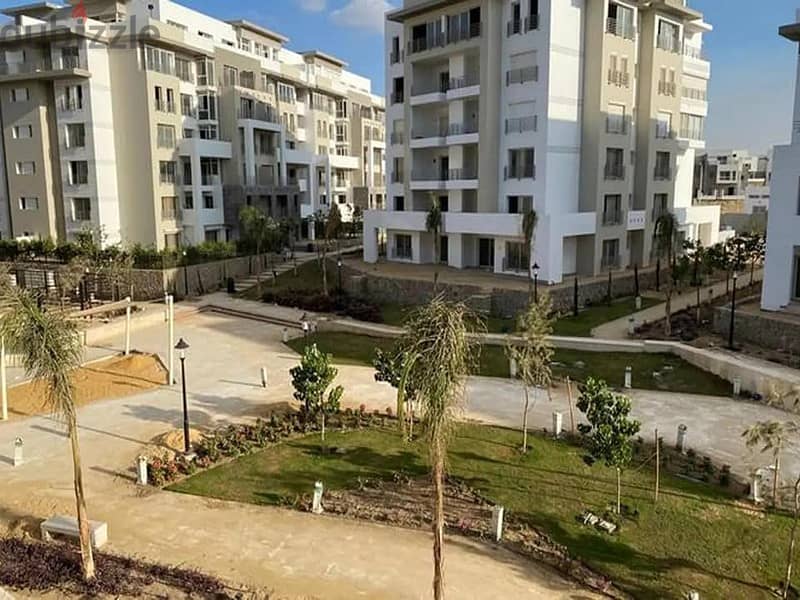 Apartment for sale in Fifth Settlement, next to Mivida Compound 1