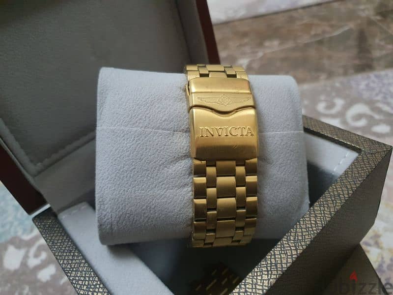 Invicta original watch Swiss Made   ساعة انفيكتا سويسري اصلي 2