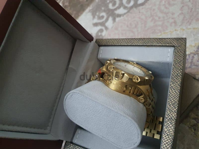 Invicta original watch Swiss Made   ساعة انفيكتا سويسري اصلي 5