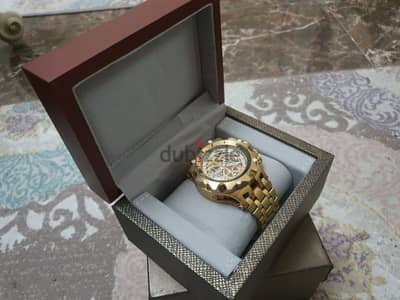 Invicta original watch Swiss Made   ساعة انفيكتا سويسري اصلي