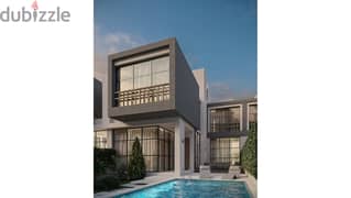 Installments over 10 years. . Townhouse for sale in New Sheikh Zayed, Somow New Zayed
