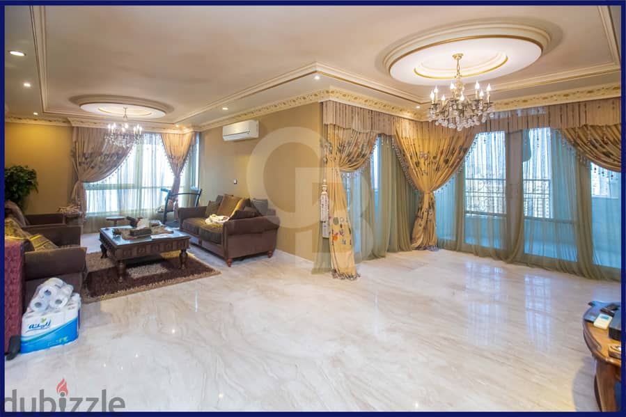 Apartment for sale, 1175 m, Roushdy (Al-Geish Road) 7