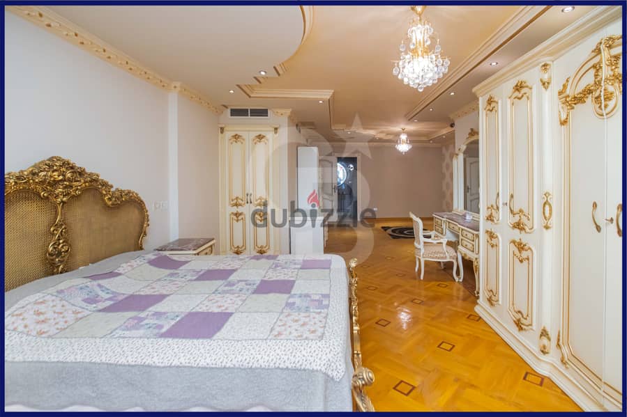 Apartment for sale, 1175 m, Roushdy (Al-Geish Road) 10