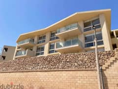 With a 5% down payment, an apartment for sale in a private garden, fully finished, with air conditioners, and fully furnished (Mont Gualal), Ain Sakha