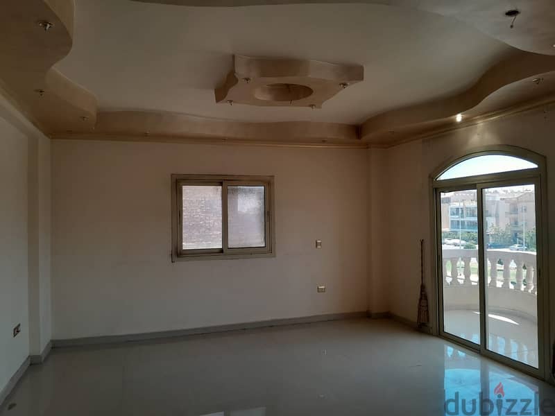Apartment for rent in Al-Yasmeen Settlement, near Ahmed Shawky and 90th axis  Super deluxe finishing 1