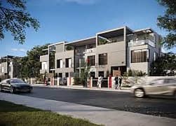 Apartment for sale in double view, 3 years delivery , installments up to 10 years, Bamies Location in Nation Compound 0