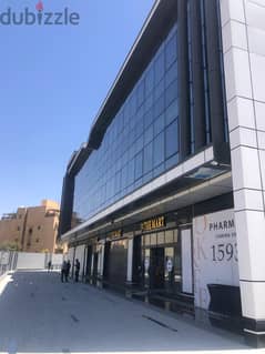 مكتب/عيادة للبيع 77 متر في امتداد المستثمرين الجنوبية التجمع الخامس new cairo 0
