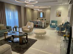 For Rent Modern Furnished Apartment in Compound Eastown