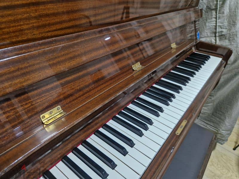 بيانو هوفمان الالمانى الشهير  شكل مودرن 7