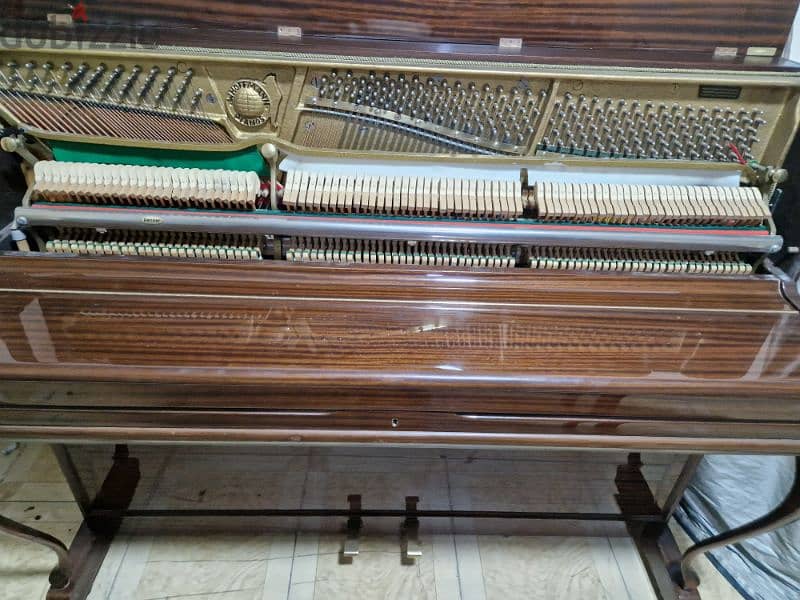 بيانو هوفمان الالمانى الشهير  شكل مودرن 15
