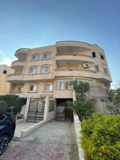 El Banafseg Villa Apartment New Cairo البنفسج فيلات شقة 300 متر التجمع
