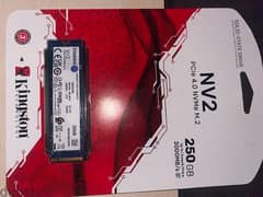 kingston NV2 m. 2 250GB