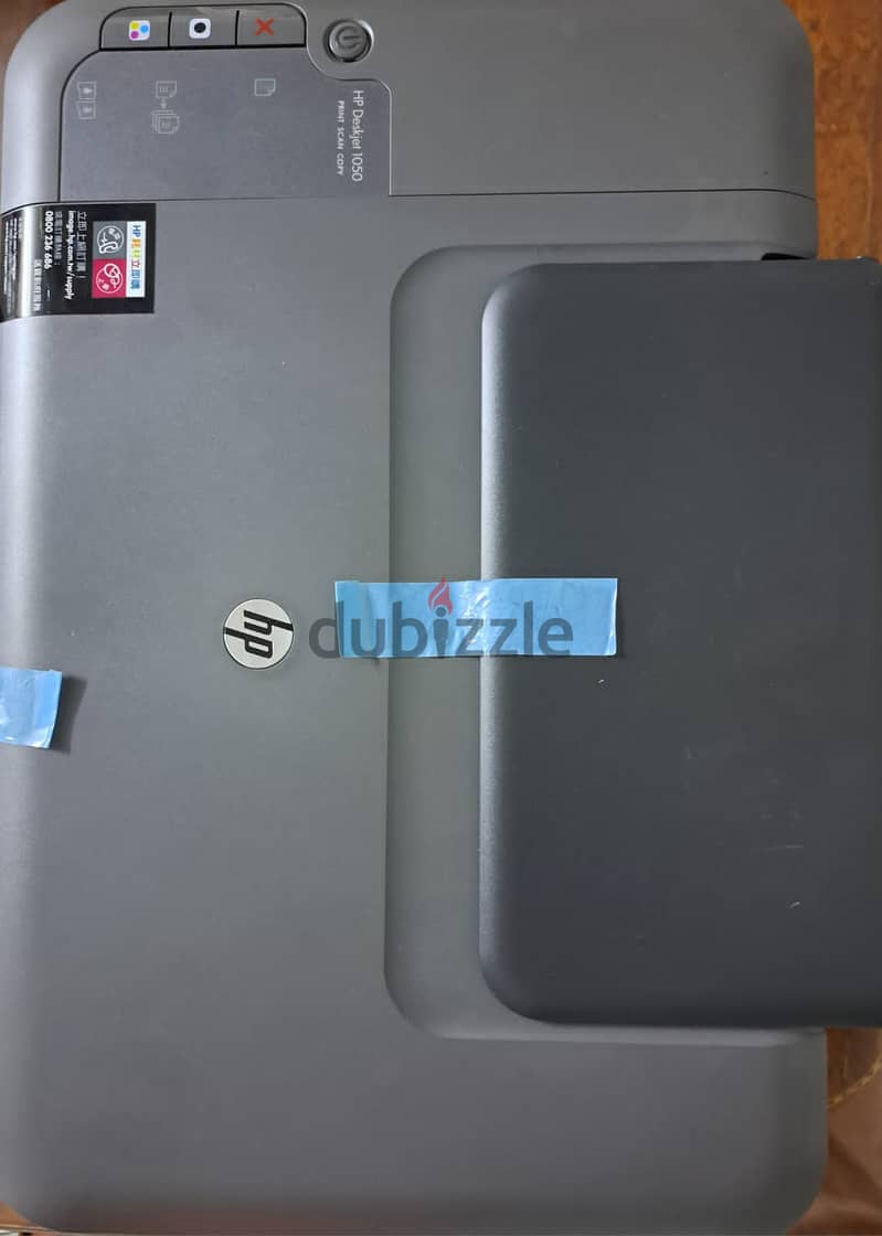 HP Deskjet 1050 1