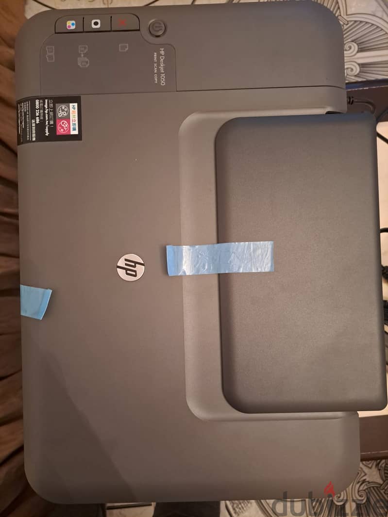 HP Deskjet 1050 2
