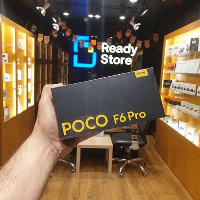 Poco F6 Pro 512g New