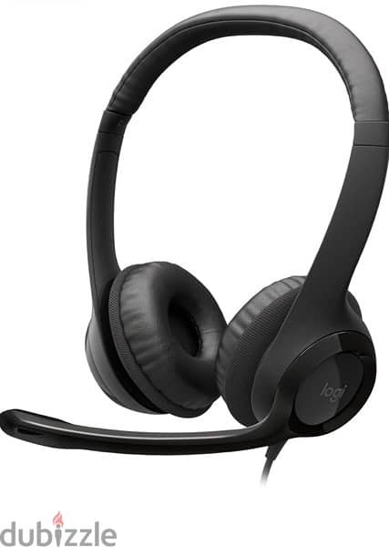 Logi Headset 0