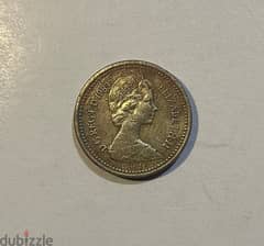 Elizabeth coin
