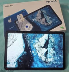 Tablet Nokia t20 تابلت نوكيا تي٢٠