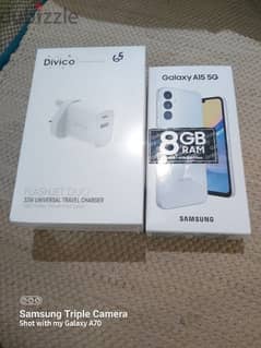 Samsung galaxy A15 5G (128/8)
