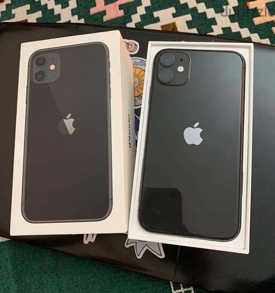 iPhone 11 (256) 0