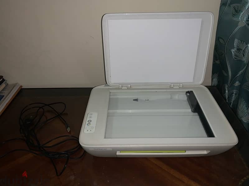 hp deskjet 2130 printer & scanner 0