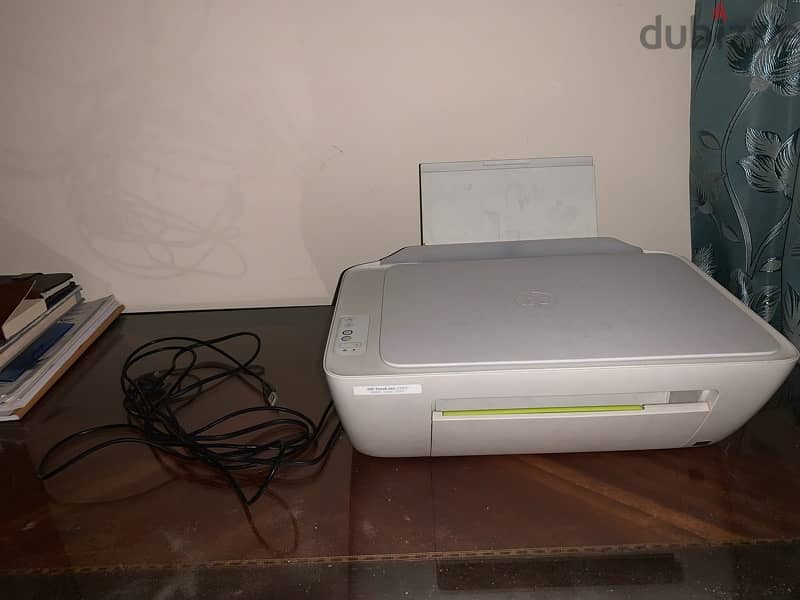 hp deskjet 2130 printer & scanner 1