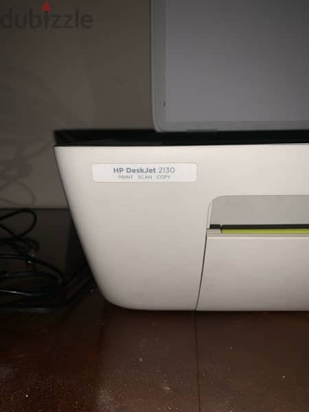 hp deskjet 2130 printer & scanner 3