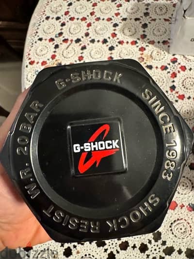 Casio g shock 5600 Bluetooth