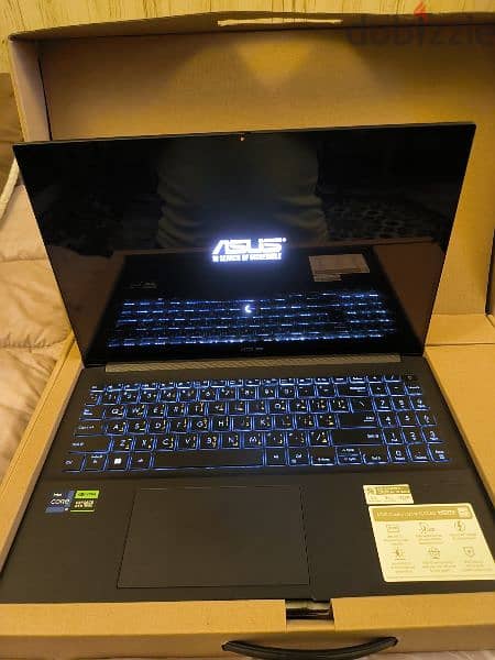 ASUS Q540VJ Core i9 1