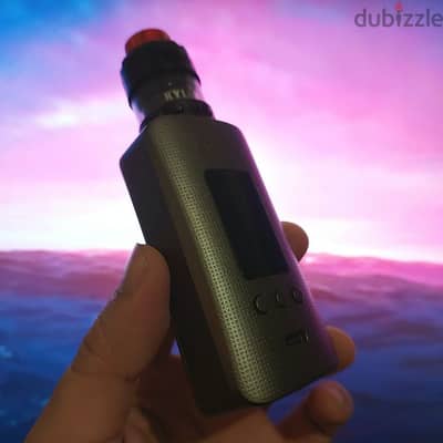 vaporesso gen 200 kit mod vape tank مود. فابلريسو فيب تانك