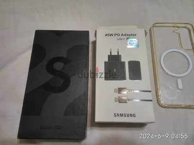 سامسونج S22 plus+