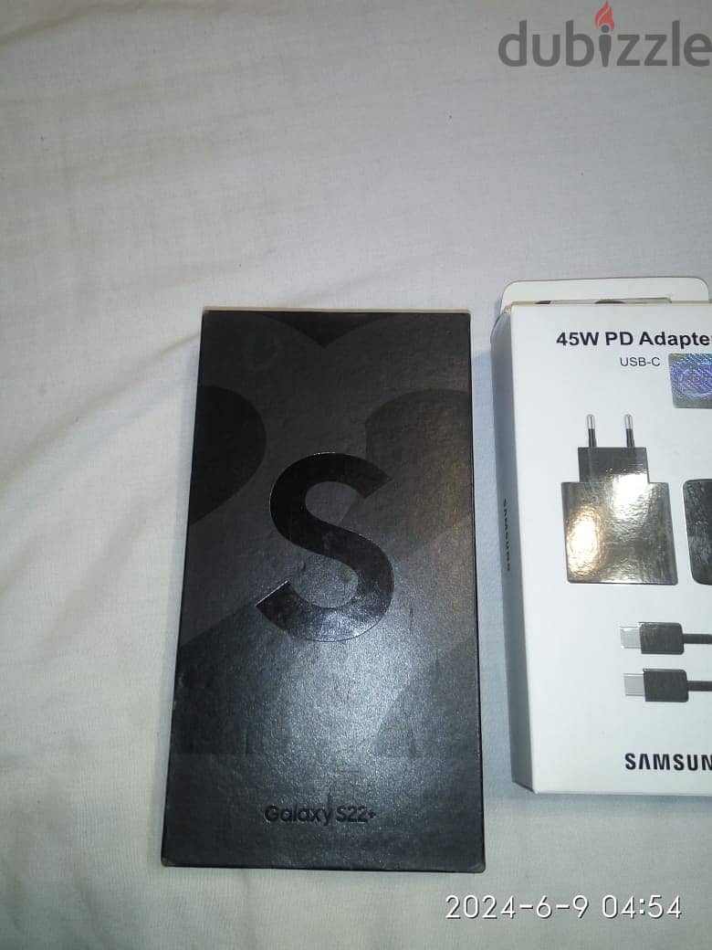 Samsung S22 Plus + 11