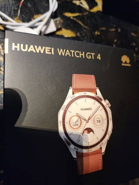 Huawei watch gt4 3