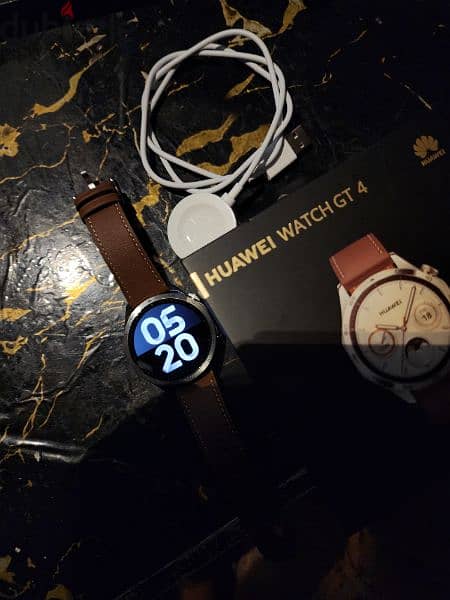 Huawei watch gt4 5