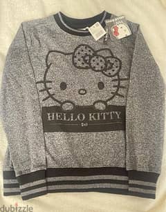 hello kitty sweatshirt