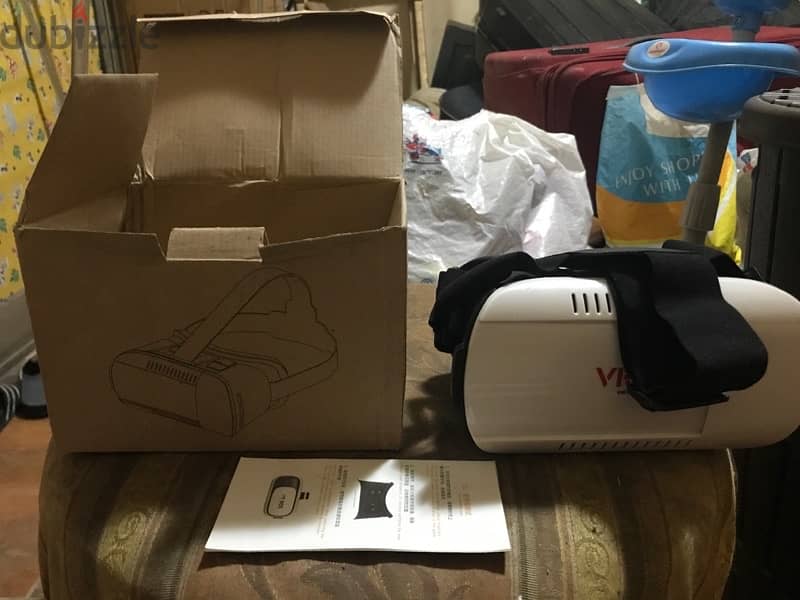 VR BOX 0