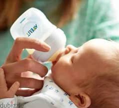 Avent natural 125 ml