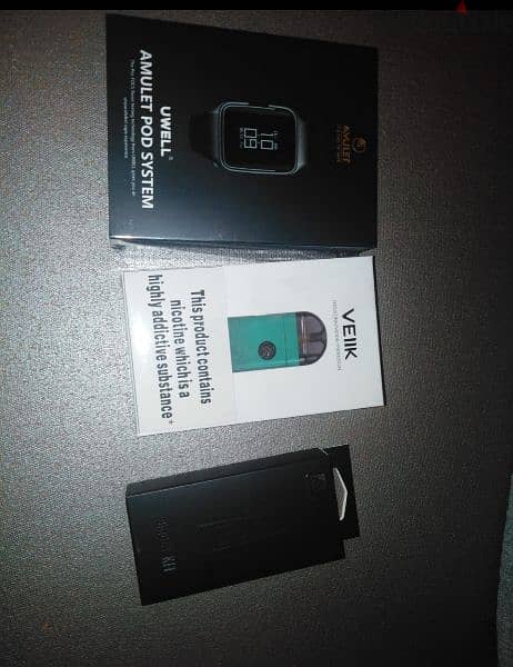 Uwell mulet pod system 1