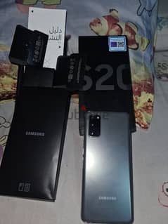 Samsung galaxy s20 zerooo للبيع او البدل ب ايفون 11برو