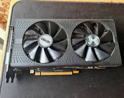 كارت شاشة Sapphire Rx480 4gb