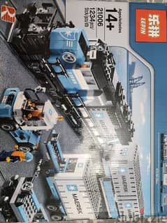 Lego قطارات ليجو كوبي بجودة ممتازة