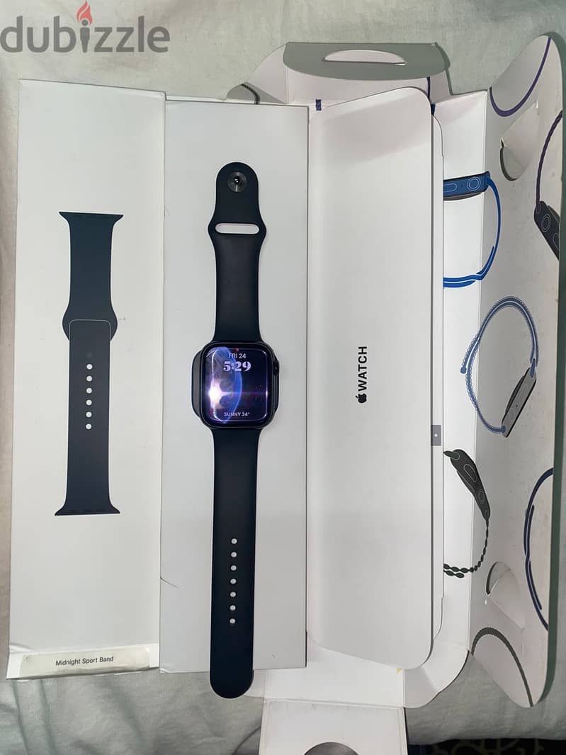 Apple watch series 7 0